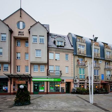 Wyspa Uznam - Plac Wolnosci Swinoujscie Dış mekan fotoğraf